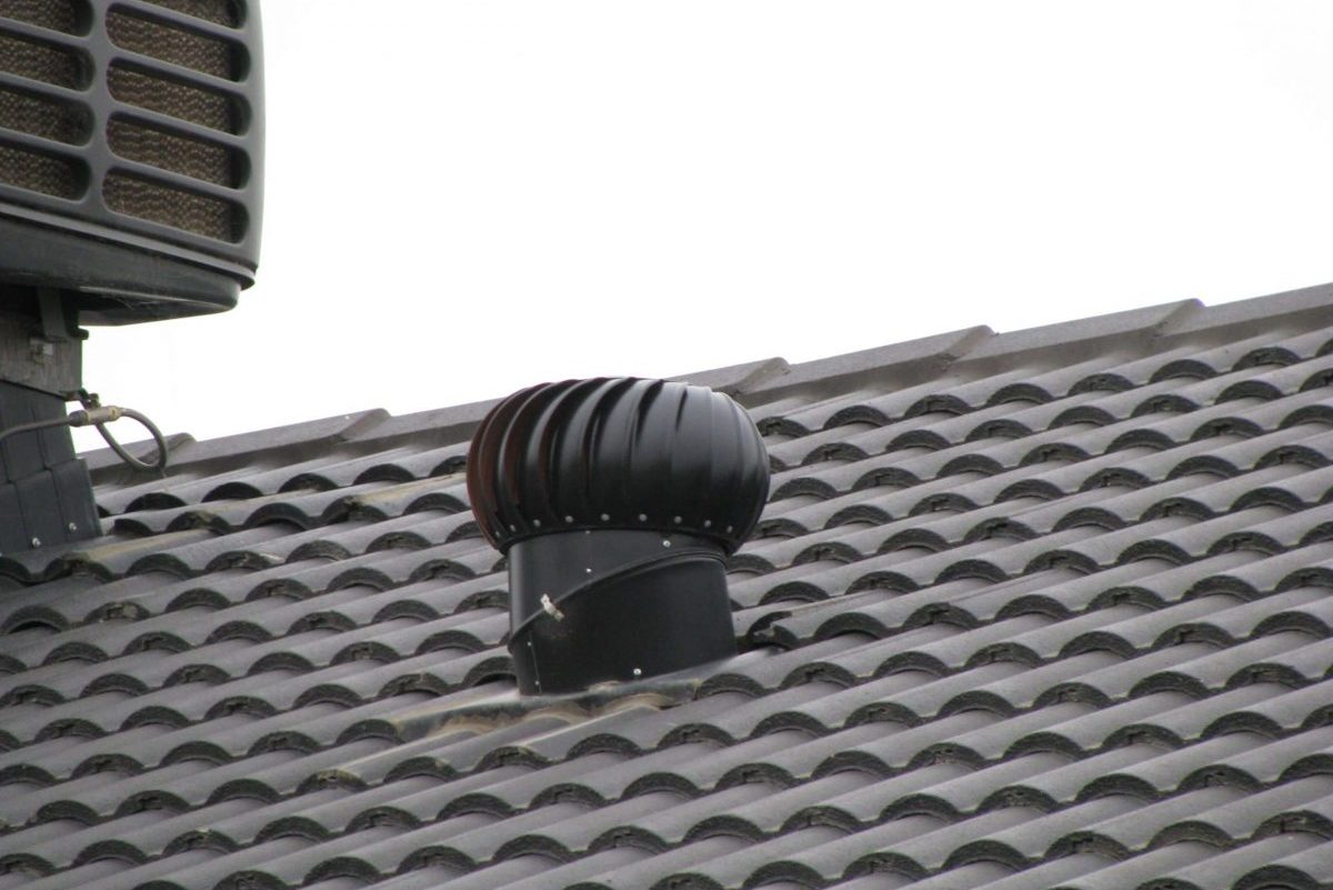 Whirlybirds vs. Roof Vents Envi Solar