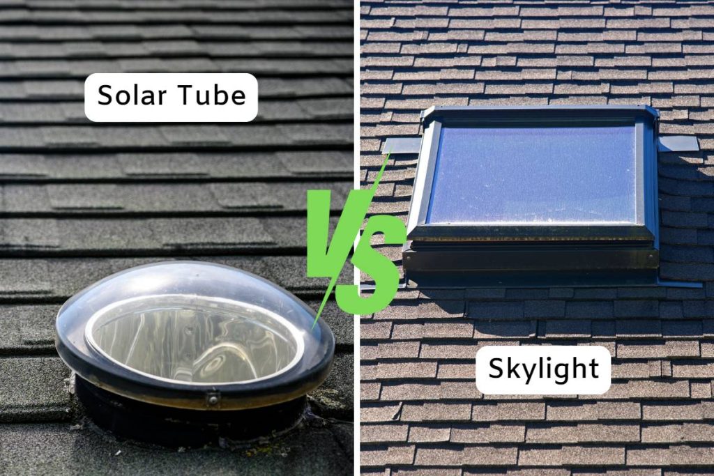 Solar Tube Vs Skylight Envi Solar